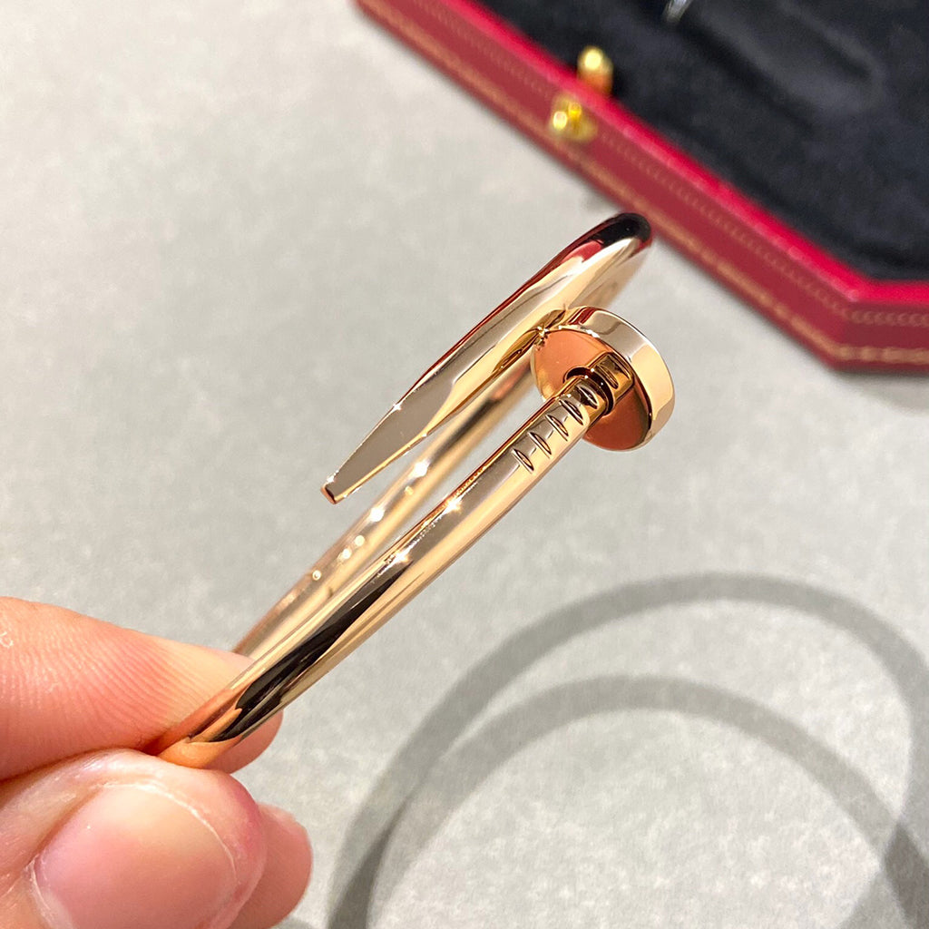 [Gaonasi Jewelry]JUSTE BRACELET 3.5MM