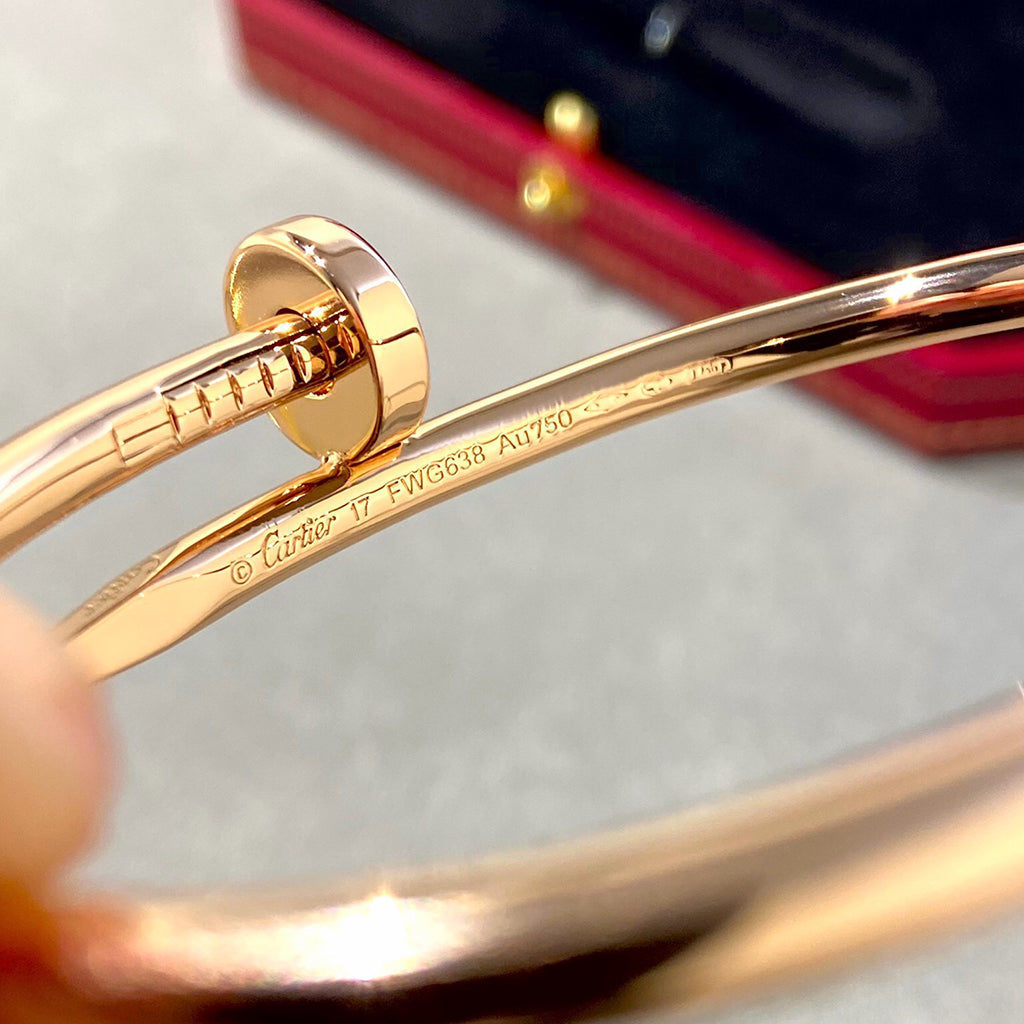 [Gaonasi Jewelry]JUSTE BRACELET 3.5MM