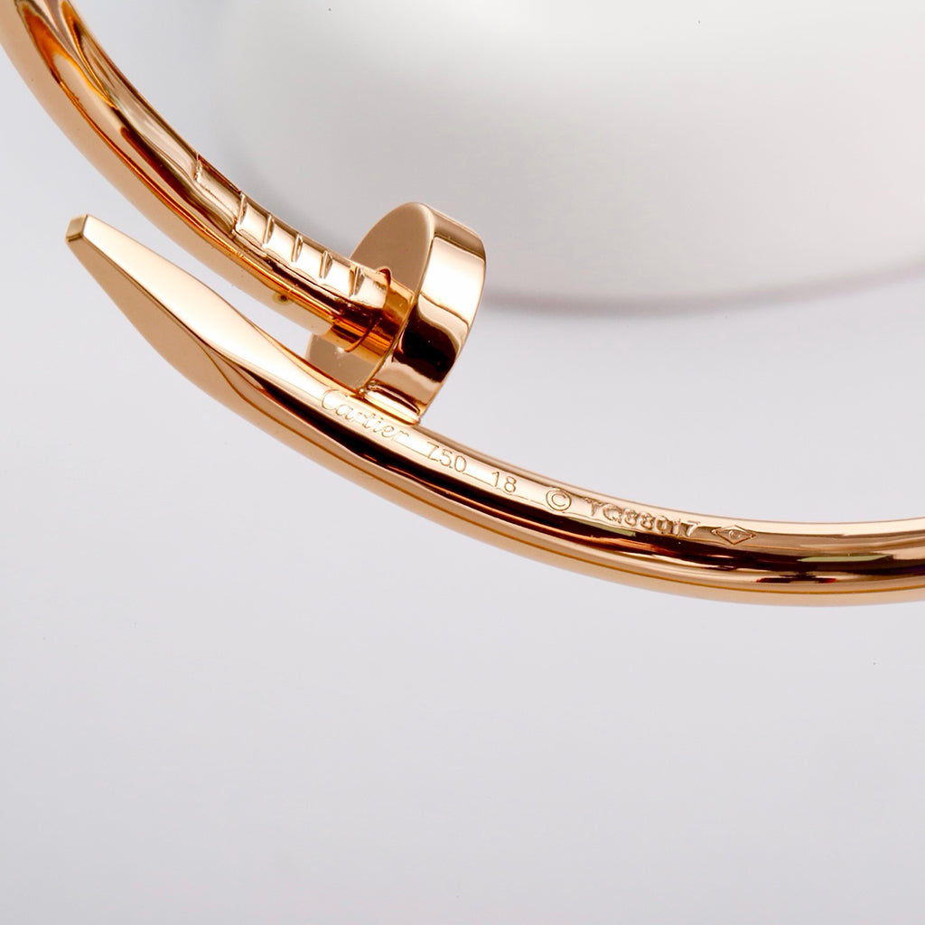 [Gaonasi Jewelry]JUSTE BRACELET 3.5MM