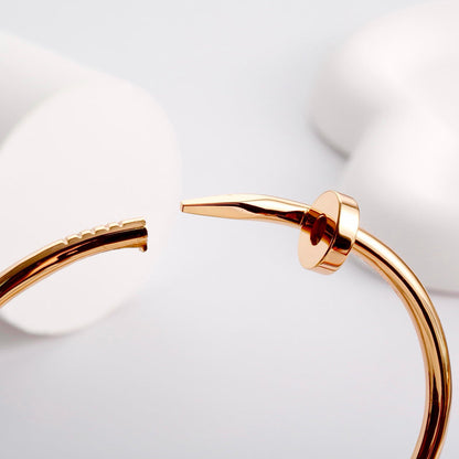 [Gaonasi Jewelry]JUSTE BRACELET 3.5MM