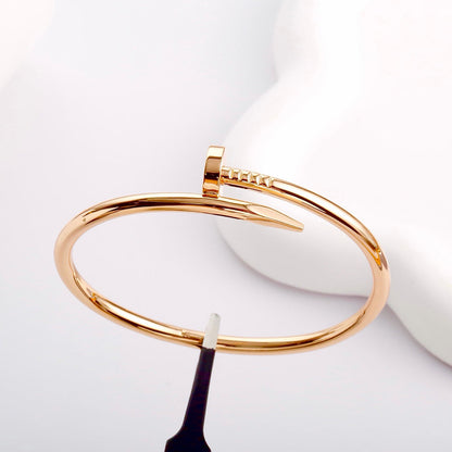 [Gaonasi Jewelry]JUSTE BRACELET 3.5MM