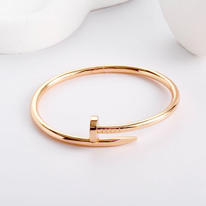 [Gaonasi Jewelry]JUSTE BRACELET 3.5MM