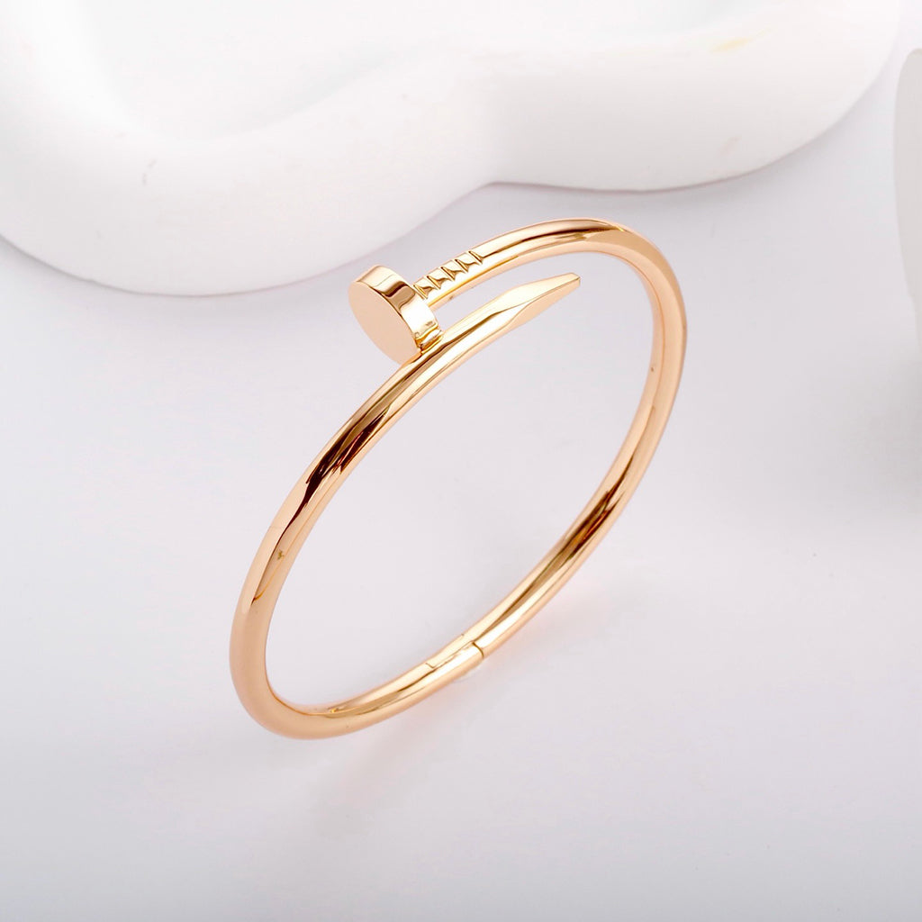 [Gaonasi Jewelry]JUSTE BRACELET 3.5MM