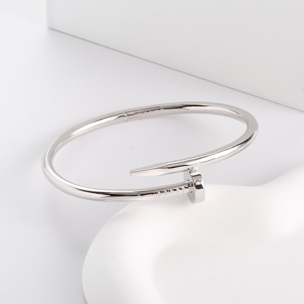 [Gaonasi Jewelry]JUSTE BRACELET 3.5MM