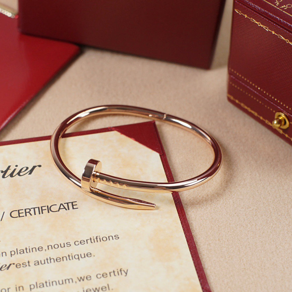 [Gaonasi Jewelry]JUSTE BRACELET 3.5MM