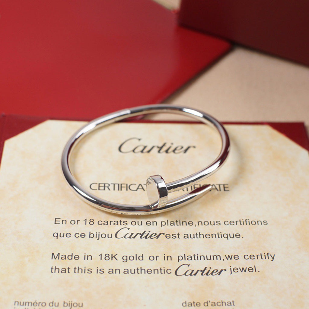 [Gaonasi Jewelry]JUSTE BRACELET 3.5MM
