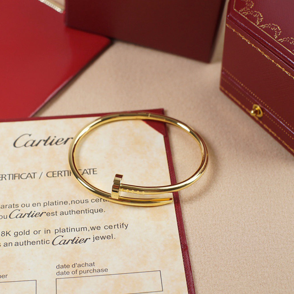 [Gaonasi Jewelry]JUSTE BRACELET 3.5MM