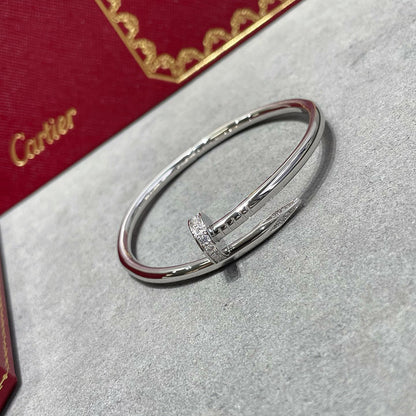 [Gaonasi Jewelry]JUSTE BRACELET 3.5MM DIAMONDS