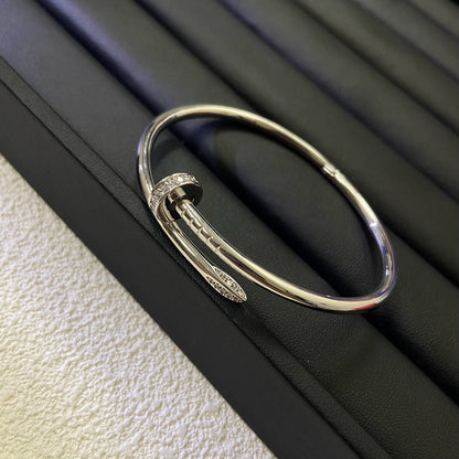 [Gaonasi Jewelry]JUSTE BRACELET 3.5MM DIAMONDS