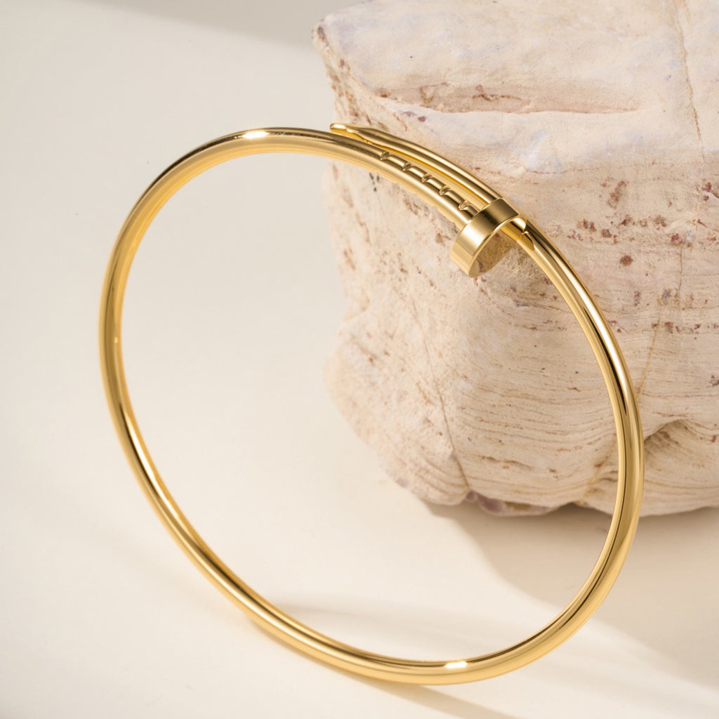 [Gaonasi Jewelry]JUSTE BRACELET 2.5MM