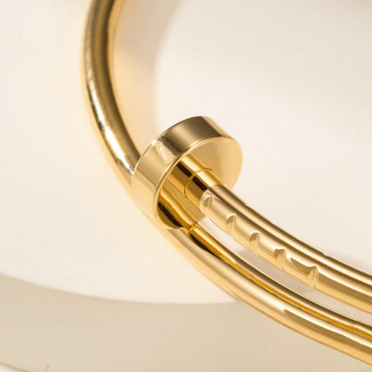 [Gaonasi Jewelry]JUSTE BRACELET 2.5MM