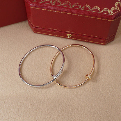 [Gaonasi Jewelry]JUSTE BRACELET 2.5MM