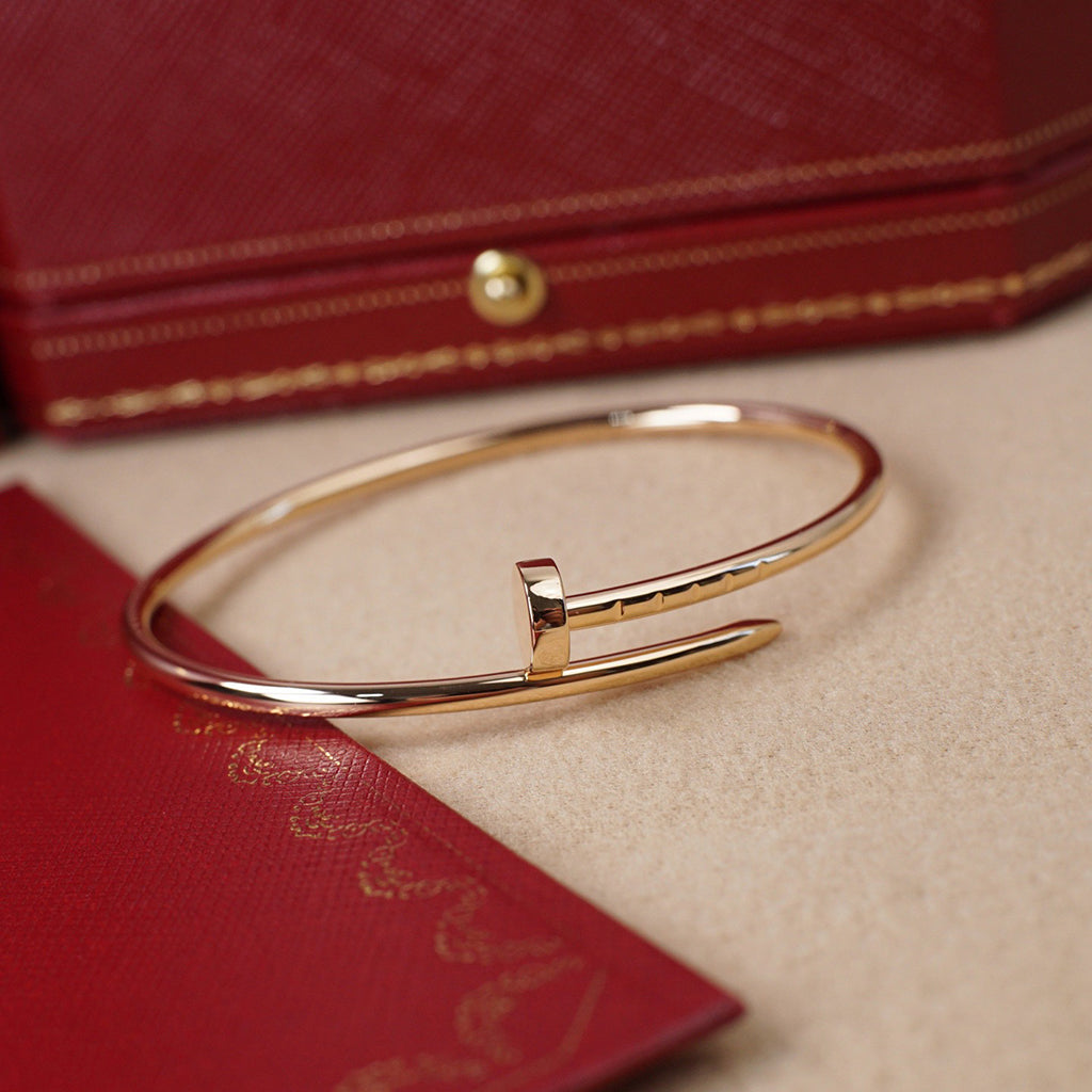 [Gaonasi Jewelry]JUSTE BRACELET 2.5MM
