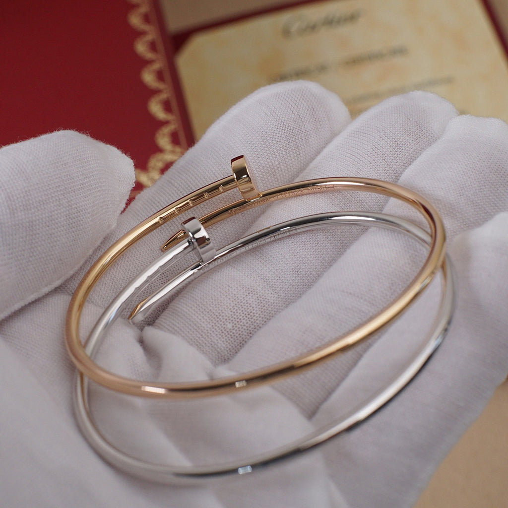 [Gaonasi Jewelry]JUSTE BRACELET 2.5MM