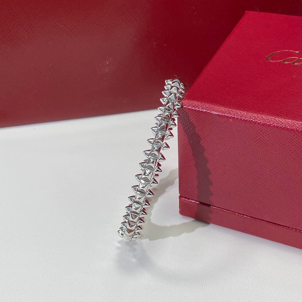 [Gaonasi Jewelry]CLASH  BRACELET MEDIUM 8MM