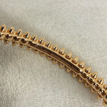[Gaonasi Jewelry]CLASH  BRACELET 8MM DIAMONDS