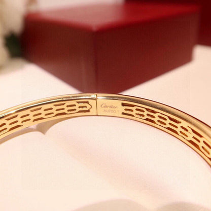 [Gaonasi Jewelry]PANTHERE BIG BRACELET DIAMONDS