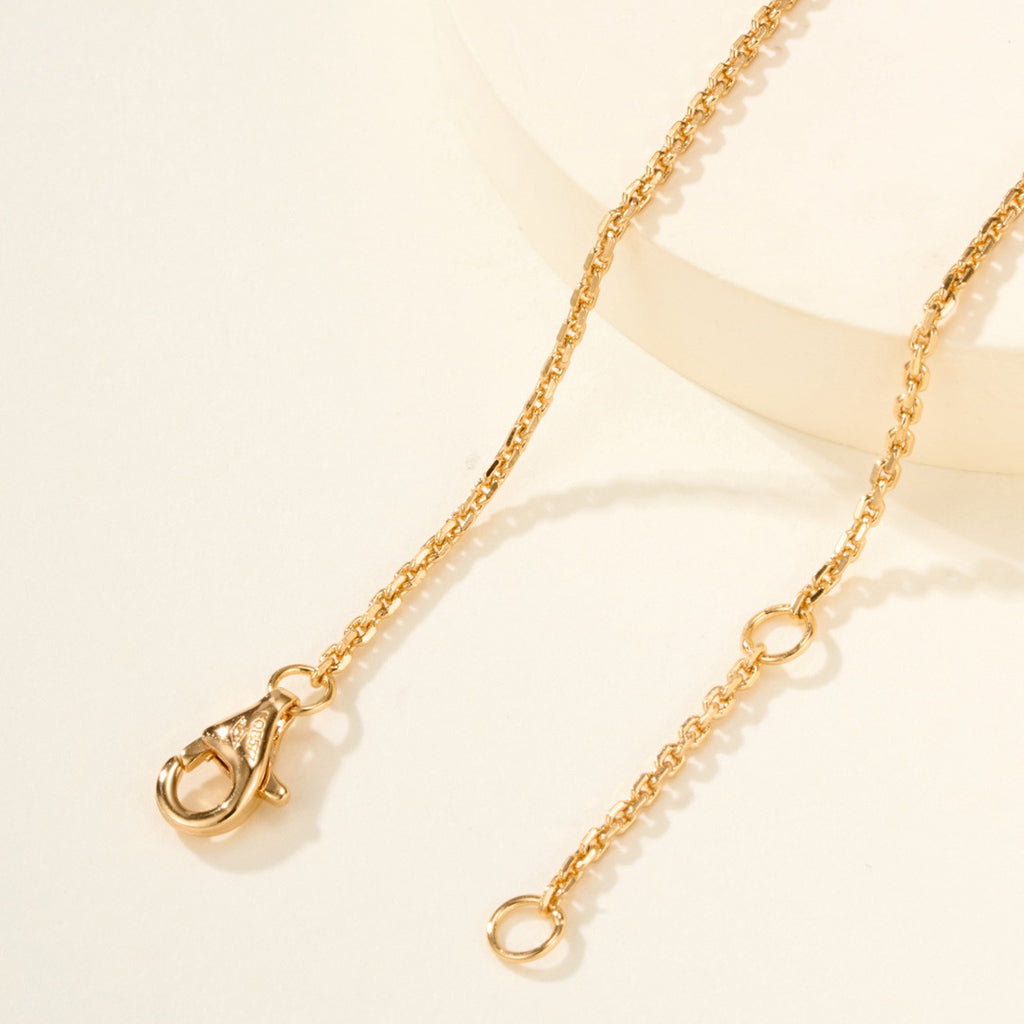 [Gaonasi Jewelry]LOVE DOUBLE RING FULL DIAMOND BRACELET
