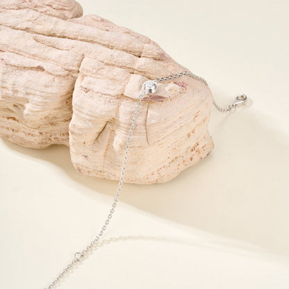 [Gaonasi Jewelry]DAMOUR BRACELET 1 DIAMOND