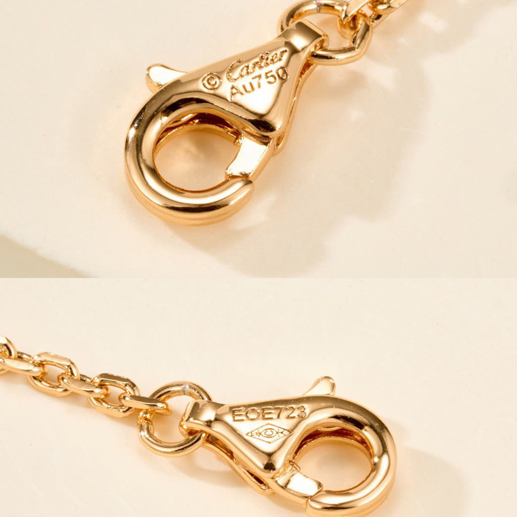 [Gaonasi Jewelry]DAMOUR BRACELET 1 DIAMOND