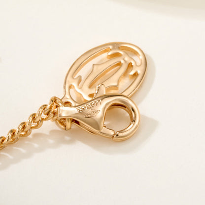 [Gaonasi Jewelry]TRINITY CUSHION NECKLACE COLLECTION