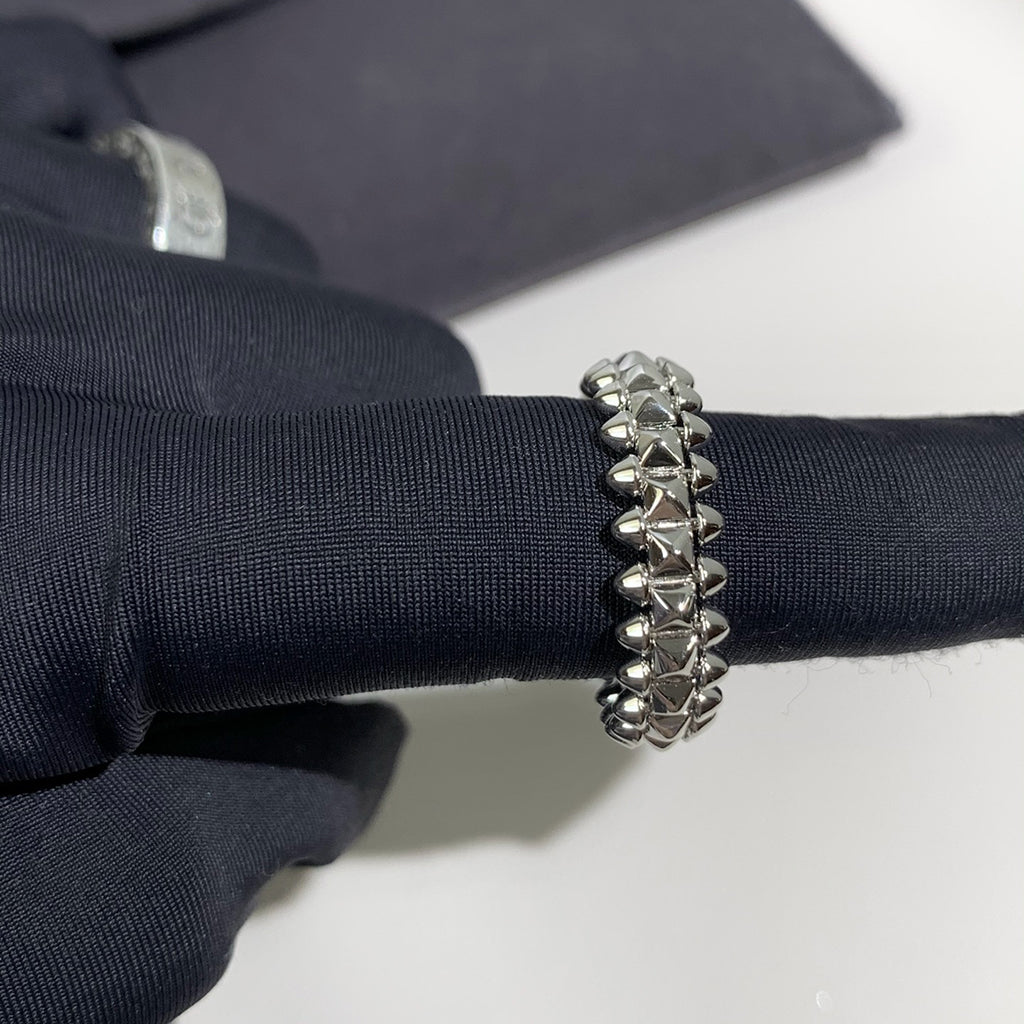 [Gaonasi Jewelry]CLASH 6.4MM SMALL RING