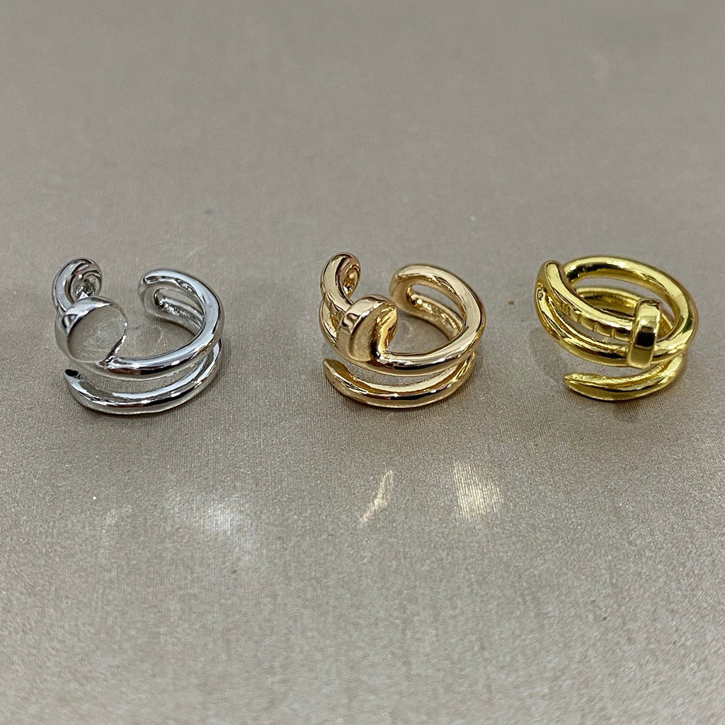 [Gaonasi Jewelry]JUSTE EAR JEWEL