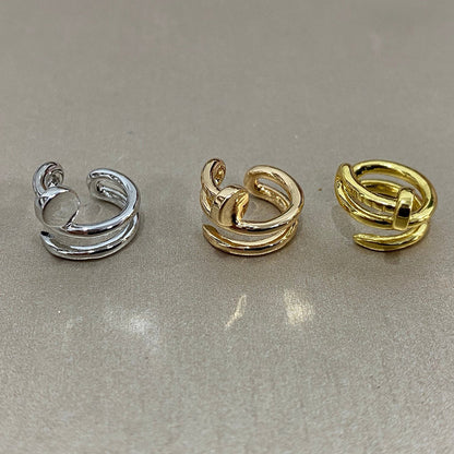 [Gaonasi Jewelry]JUSTE EAR JEWEL