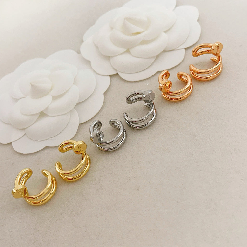 [Gaonasi Jewelry]JUSTE EAR JEWEL