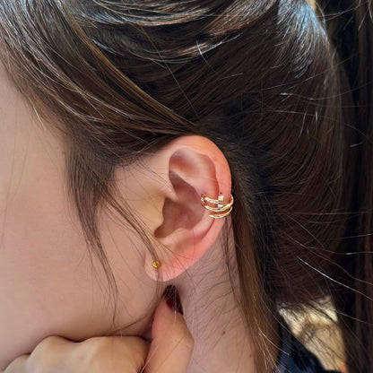 [Gaonasi Jewelry]JUSTE EAR JEWEL
