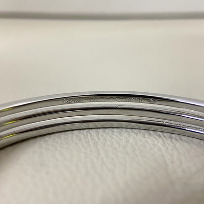 [Gaonasi Jewelry]ETINCELLE HALF-PAVED DIAMOND BRACELET