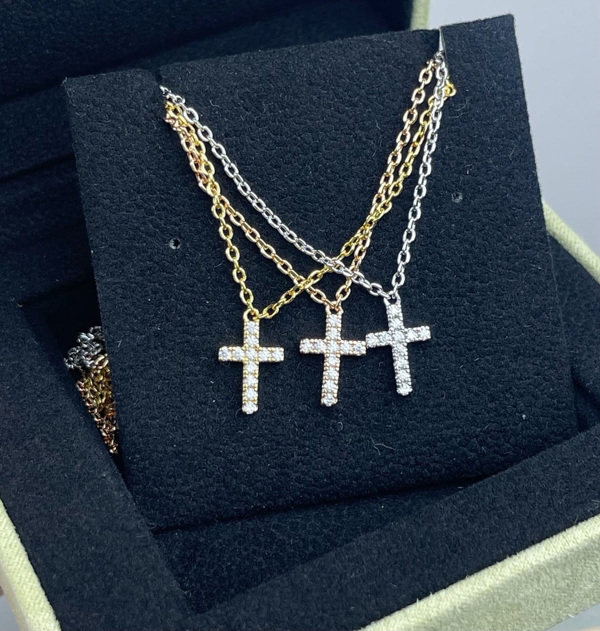 [Cadisa] SYMBOL PENDANT NECKLACE