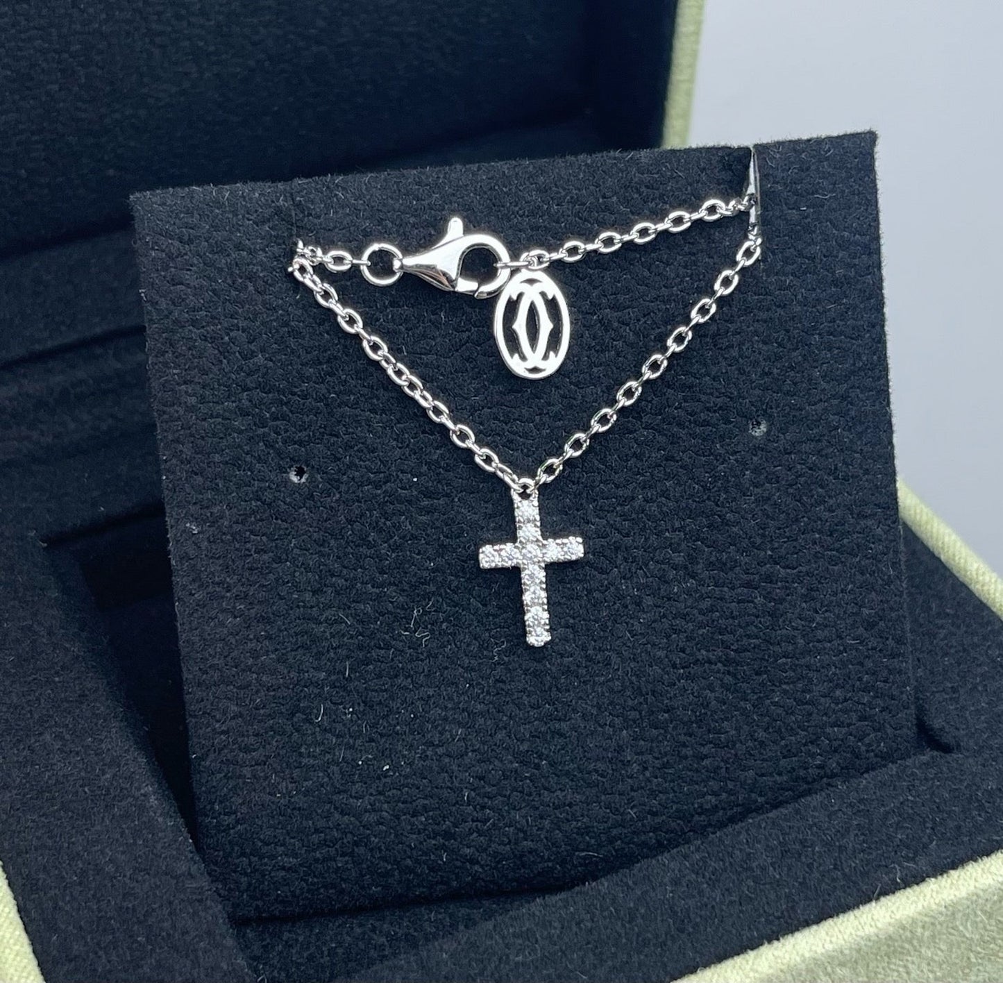 [Gaonasi Jewelry]SYMBOL PENDANT NECKLACE