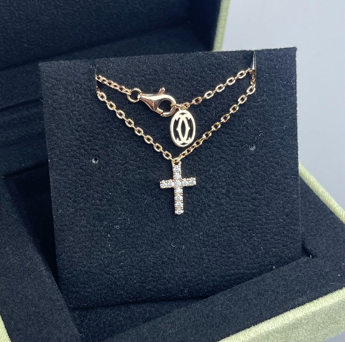 [Cadisa] SYMBOL PENDANT NECKLACE