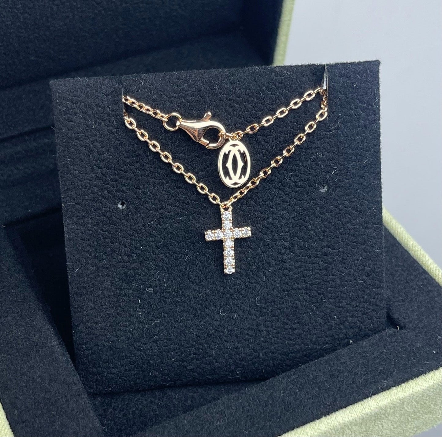 [Gaonasi Jewelry]SYMBOL PENDANT NECKLACE