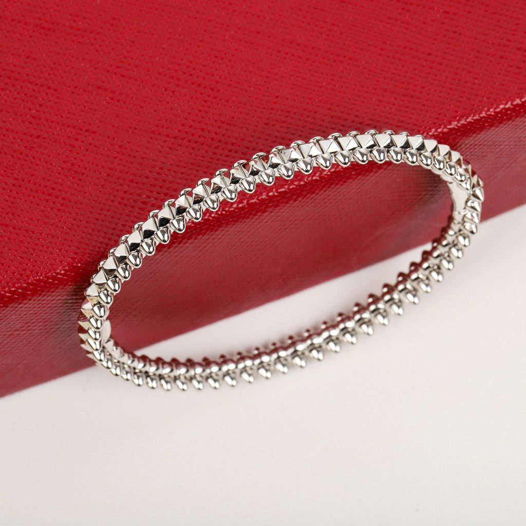 [Gaonasi Jewelry]CLASH  BRACELET SMALL 6.4MM