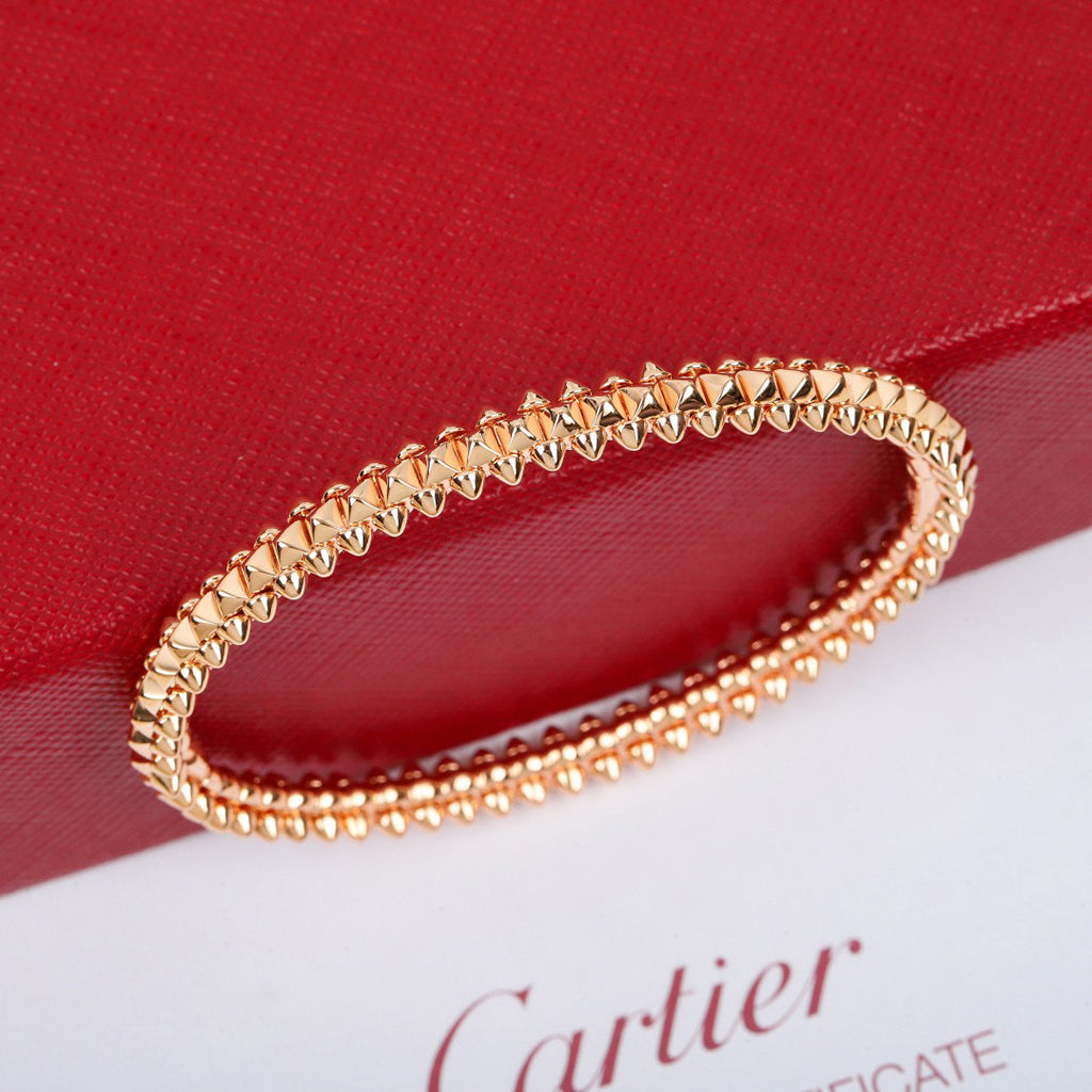 [Gaonasi Jewelry]CLASH  BRACELET SMALL 6.4MM