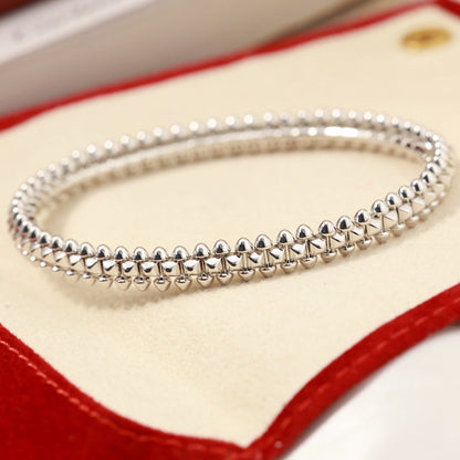 [Gaonasi Jewelry]CLASH  BRACELET SMALL 6.4MM