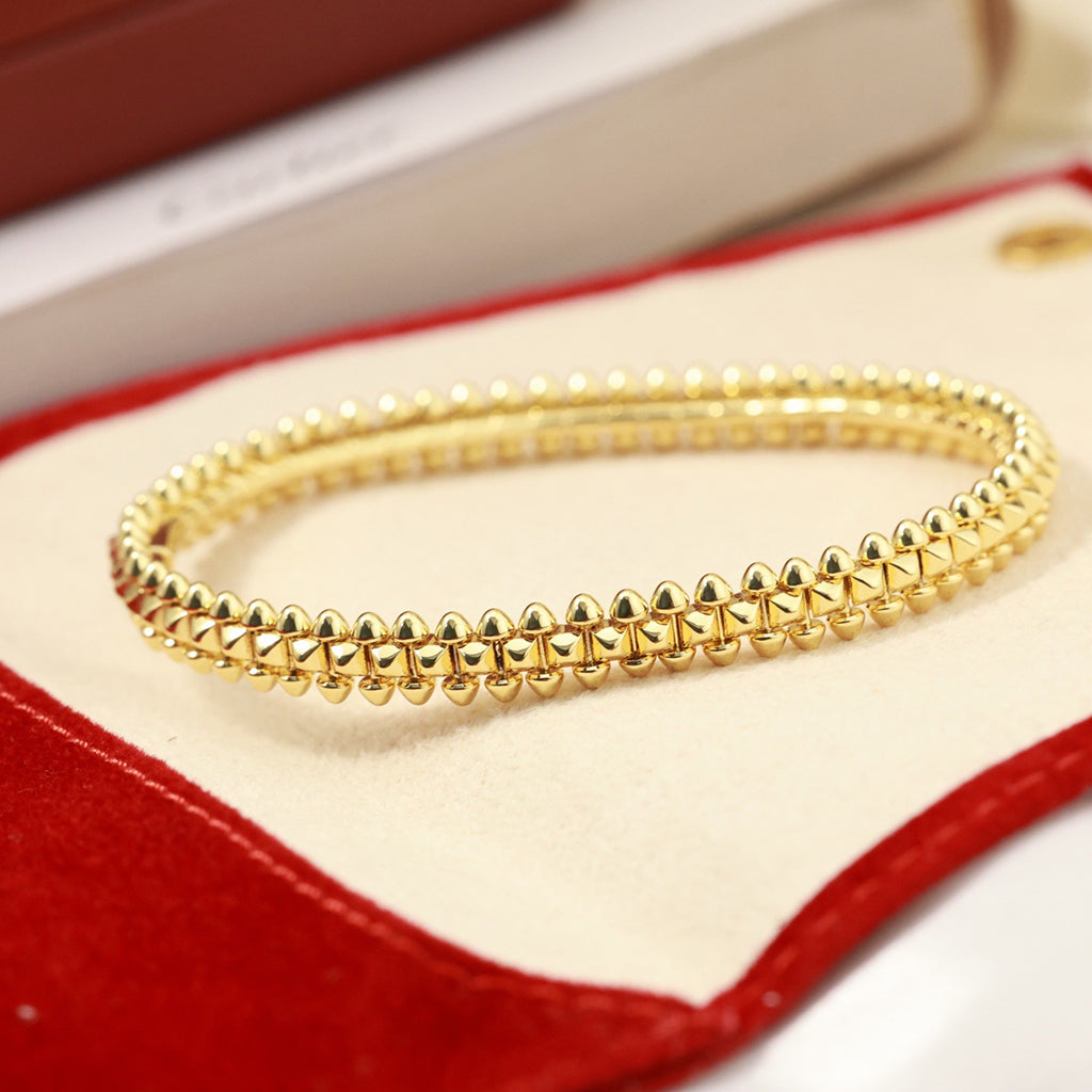[Gaonasi Jewelry]CLASH  BRACELET SMALL 6.4MM