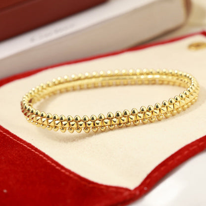 [Gaonasi Jewelry]CLASH  BRACELET SMALL 6.4MM
