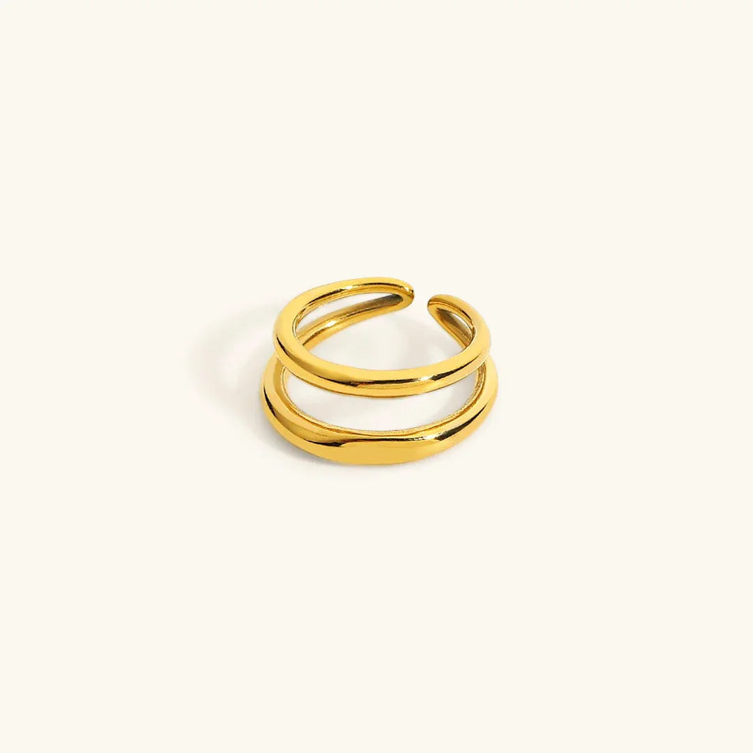 [Gaonasi]Inspira Gold Ring