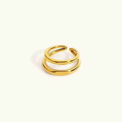 [Gaonasi]Inspira Gold Ring