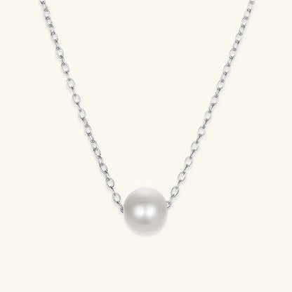 [Gaonasi]Isla Gold Pearl Necklace