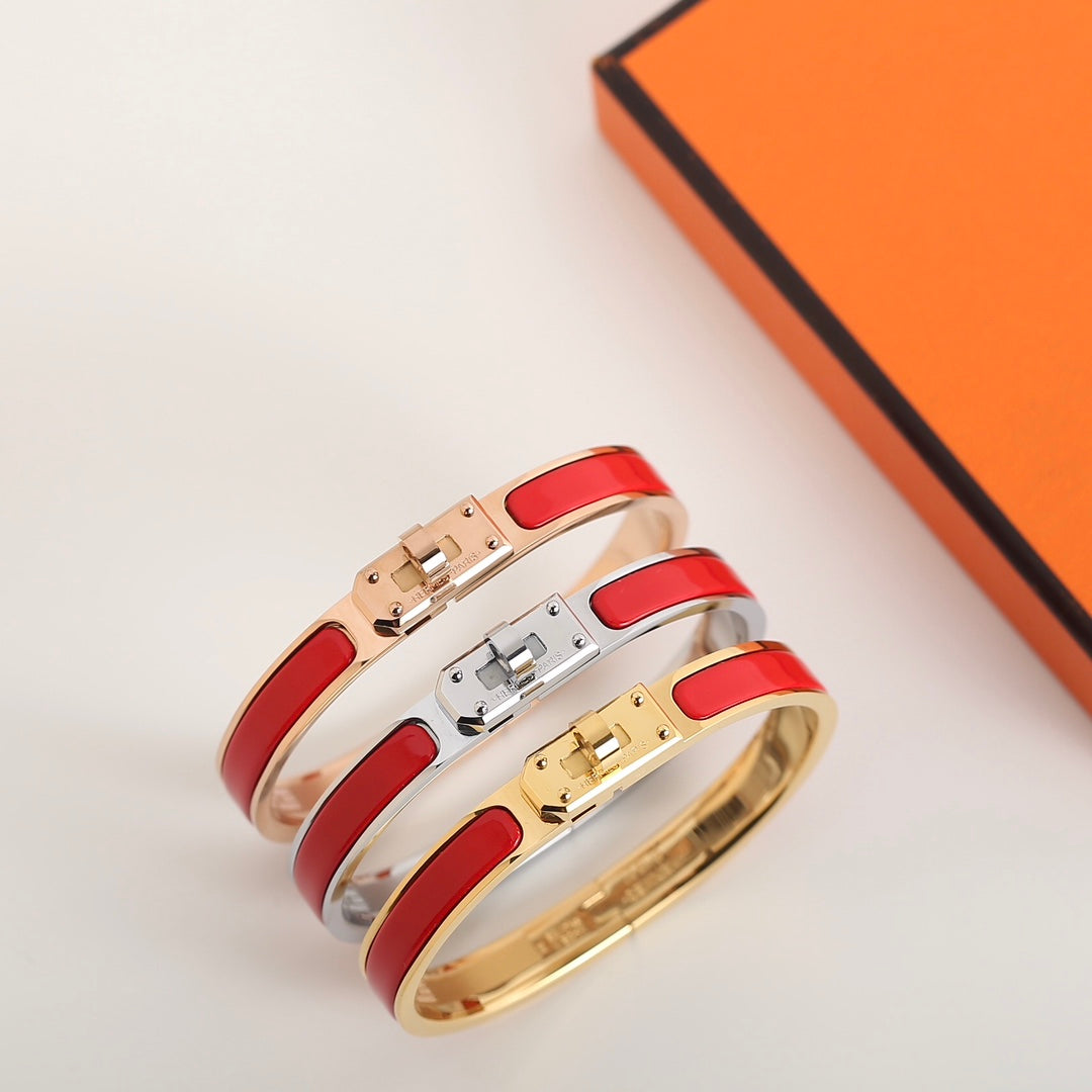 [Gaonasi]HM KELLY RED BRACELET