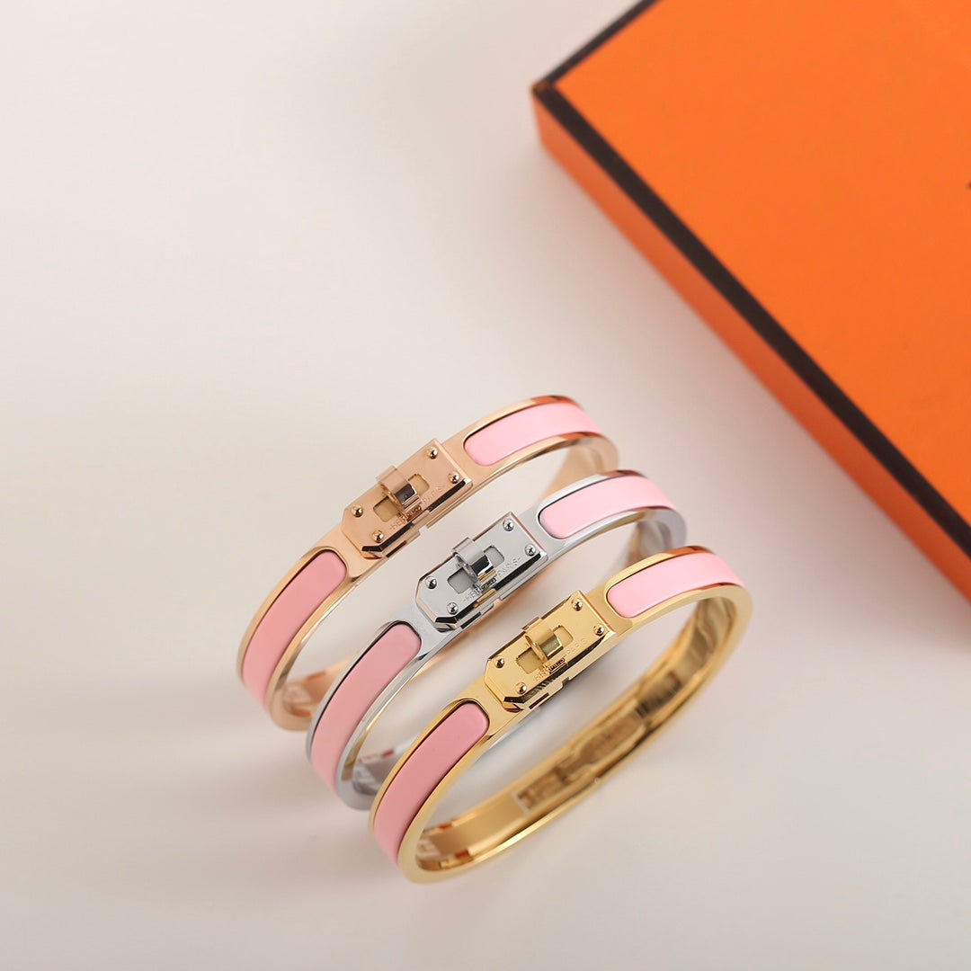 [Gaonasi]HM KELLY PINK BRACELET