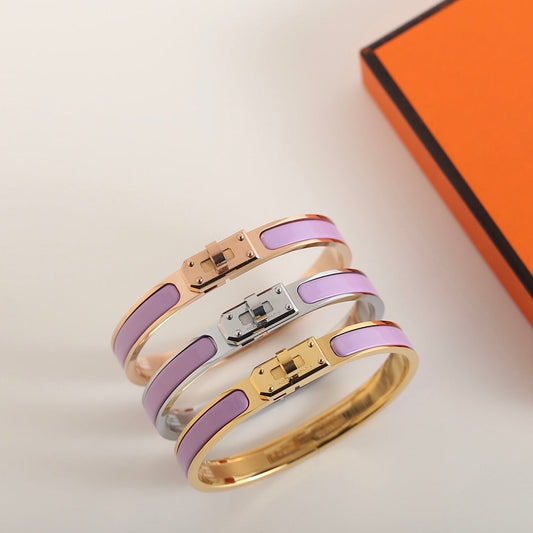 [Gaonasi]HM KELLY PURPLE BRACELET