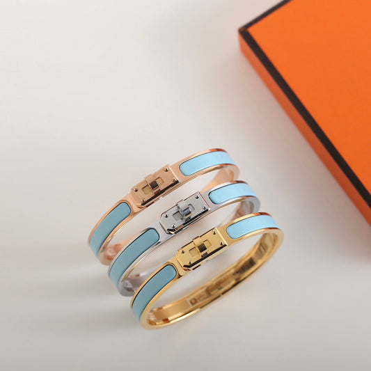 [Gaonasi]HM KELLY CLOUD BLUE BRACELET