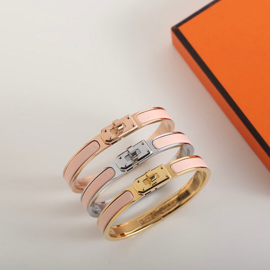[Gaonasi]HM KELLY LIGHT PINK BRACELET