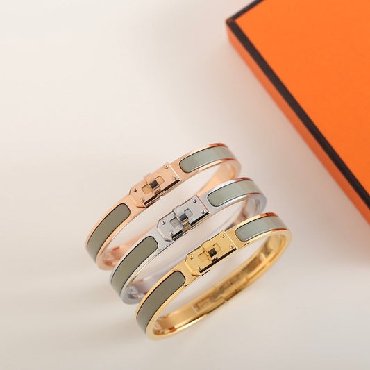 [Gaonasi]HM KELLY BLUE GREEN BRACELET