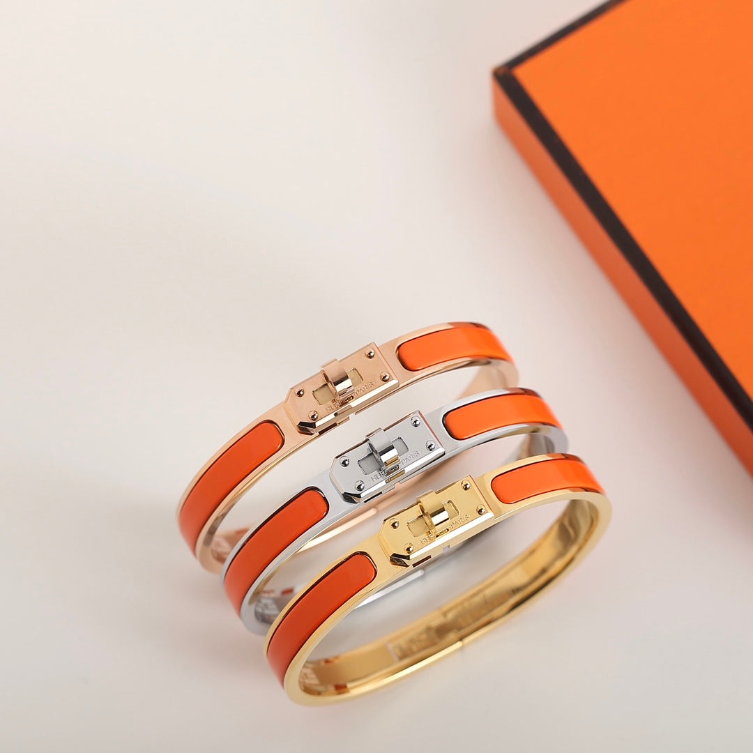 [Gaonasi]HM KELLY ORANGE BRACELET